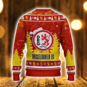 Dusseldorfer EG 3D Ugly Christmas Sweater Christmas Gift Product Photo 3