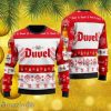 Duvel Beer Ugly Xmas Sweater Christmas Gift 3D