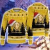 Dynamo Dresden Logo Wearing Santa Hat Ugly Christmas Sweater Christmas Gift 3D Sweater