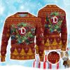 Dynamo Dresden Ugly Christmas Sweater Gift Ideas For Fans