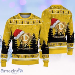 Dynamo Dresden Ugly Christmas Sweater Special Gift For Men And Women Product Photo 1