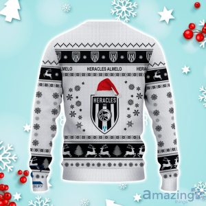 Heracles Almelo Ugly Christmas Sweater Ideal Gift For Fans Product Photo 3