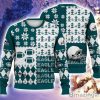 Eagles Retro Football Ugly Christmas Sweater For Men And Women Sport Fans