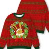 Eevee Ugly Christmas Sweater Limited Edition Gift For Men & Women