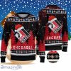 EHC Basel Ugly Christmas Sweater Style Gift For Men Women