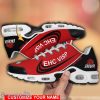 EHC Visp Air Cushion Sport Shoes Custom Name For Men And Women