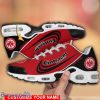 Eintracht Frankfurt Air Cushion Sport Shoes Custom Name For Men And Women