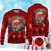 Eintracht Frankfurt Ugly Christmas Sweater Gift Ideas For Fans