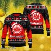 Eintracht Frankfurt Ugly Christmas Ugly Sweater 3D Gift For Chirstmas