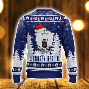 Eisbaren Berlin 3D Ugly Christmas Sweater Christmas Gift Product Photo 3