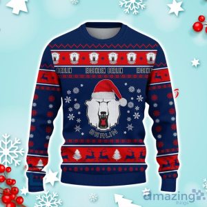 Eisbaren Berlin Ugly Christmas Sweater Ideal Gift For Fans Product Photo 2