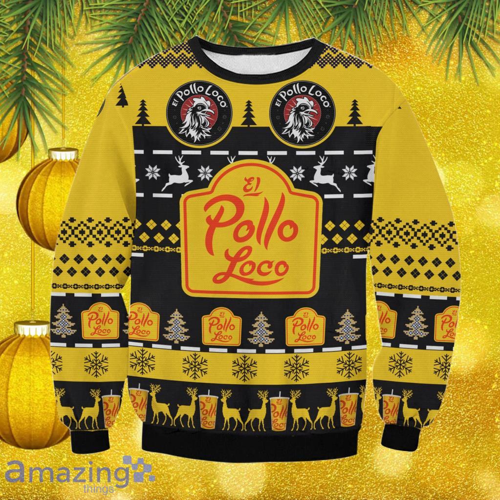 Polo shop ugly sweater