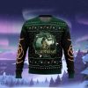 Elden Ring Ugly Christmas Sweaters Style Gift For Men And Women