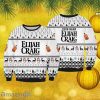 Elijah Craig Custom Name Ugly Sweater 3D Gift Christmas