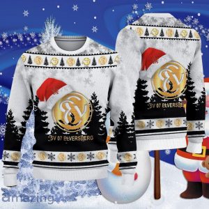 Elversberg Ugly Christmas Sweater Best Gift For Men And Women Product Photo 1