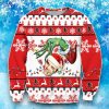 Elvis Presley Grinch Hand Ugly Christmas Sweater