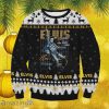 Elvis Presley King Christmas Ugly Sweater Gift For Men And Women
