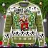 Elvis Presley Santa Ugly Christmas Sweater Xmas Gift Ideas Men And Women Sweater Gift For Christmas