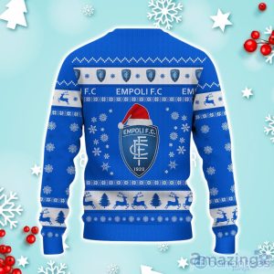 Empoli FC Ugly Christmas Sweater Ideal Gift For Fans Product Photo 3