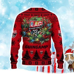 En Avant Guingamp Ugly Christmas Sweater Gift Ideas For Fans Product Photo 3