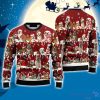 Enghlish Bulldog 3D Ugly Christmas Sweater Gift For Family Christmas Gift