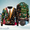 Engineer Merry Christmas Ugly Christmas Sweater Special Gift For Loved Ones