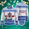 England – Harry Kane Together For England Christmas Ugly Sweater
