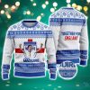England – Harry Maguire Together For England Christmas Ugly Sweater
