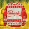 Enjoy Cannabis Christmas Ugly Sweater Gift For Men And Women