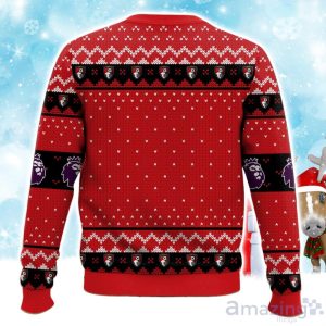 EPL AFC Bournemouth Christmas Sweater For Fans Xmas Gifts Ideas image EPL AFC Bournemouth Christmas Sweater For Fans Xmas Gifts Ideas Product Photo 2