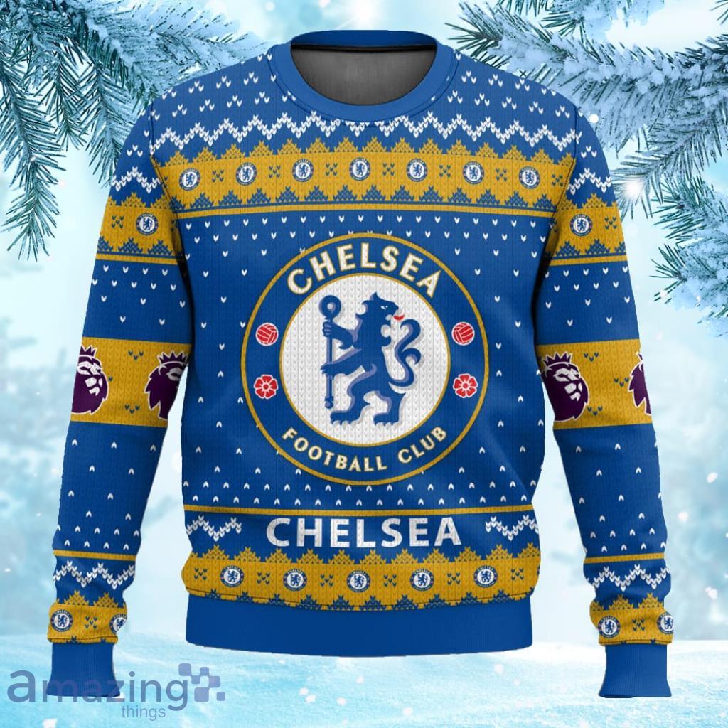 Chelsea ugly cheap sweater