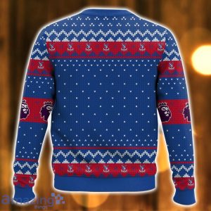 EPL Crystal Palace Ugly Christmas Sweater Christmas Gift 3D printed Sweater Product Photo 2