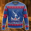 EPL Crystal Palace Ugly Christmas Sweater Christmas Gift 3D printed Sweater