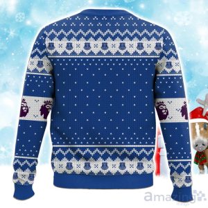 EPL Everton Christmas Sweater For Fans Xmas Gifts Ideas Product Photo 2