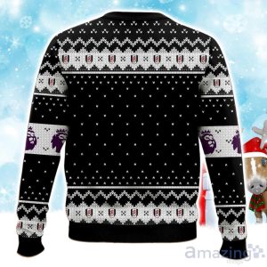 EPL Fulham Christmas Sweater For Fans Xmas Gifts Ideas Product Photo 2