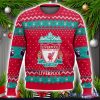 EPL Liverpool Christmas Sweater Sport Fans Christmas Gift Men And Women Christmas Sweater Gift