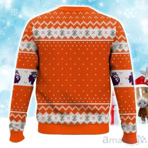 EPL Luton Town Christmas Sweater For Fans Xmas Gifts Ideas image EPL Luton Town Christmas Sweater For Fans Xmas Gifts Ideas Product Photo 2