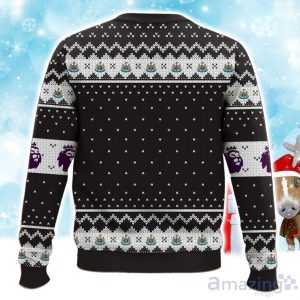 EPL Newcastle United Christmas Sweater For Fans Xmas Gifts Ideas Product Photo 2