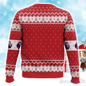 EPL Nottingham Forest Christmas Sweater For Fans Xmas Gifts Ideas Product Photo 2