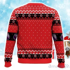 EPL Sheffield United Christmas Sweater For Fans Xmas Gifts Ideas Product Photo 2