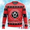 EPL Sheffield United Christmas Sweater For Fans Xmas Gifts Ideas