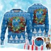 ESTAC Troyes Ugly Christmas Sweater Gift Ideas For Fans
