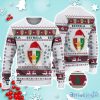 Estrela Da Amadora Ugly Christmas Sweater Ideal Gift For Fans