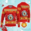 ESV Kaufbeuren Ugly Christmas Sweater Ideal Gift For Fans
