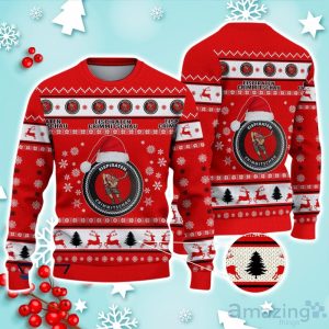 ETC Crimmitschau Ugly Christmas Sweater Ideal Gift For Fans Product Photo 1