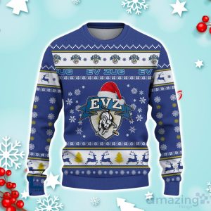 EV Zug Ugly Christmas Sweater Ideal Gift For Fans Product Photo 2