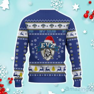 EV Zug Ugly Christmas Sweater Ideal Gift For Fans Product Photo 3