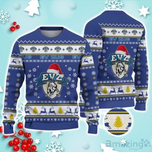 EV Zug Ugly Christmas Sweater Ideal Gift For Fans Product Photo 1