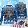 Everton F.C Ugly Christmas Sweater Gift Ideas For Fans