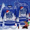 Everton F.C Ugly Christmas Sweater Unique Gifts For Men Women